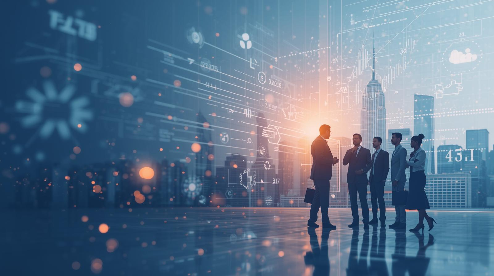 small business automation